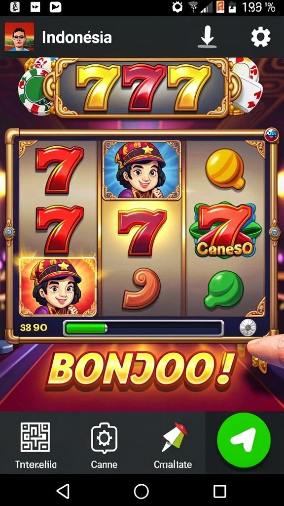 567luck - Pengalaman bermain dengan grafis yang memukau.