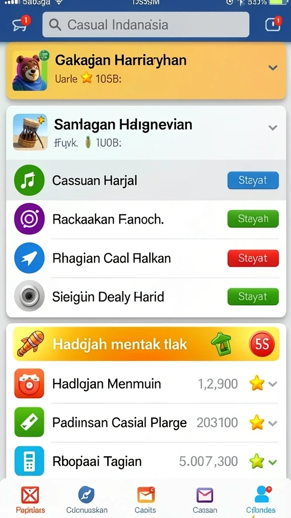 738slot - Beragam tema permainan slot yang dapat dipilih.