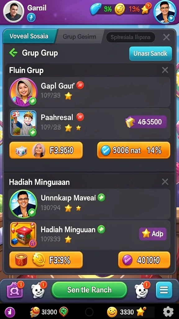 98toto - Pengguna dapat menikmati fitur interaksi yang menyenangkan.