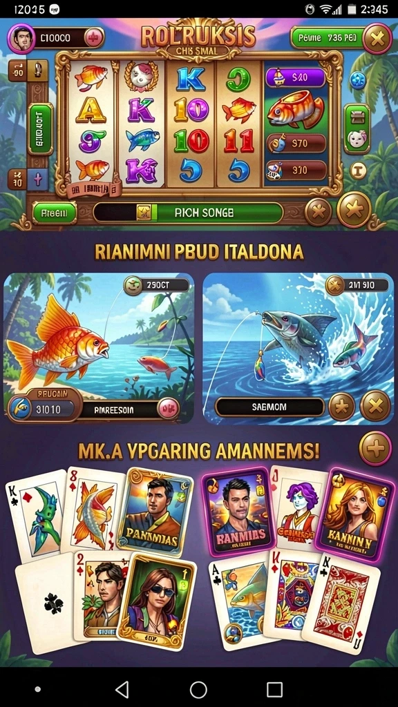 apigacor88 - Pilihan karakter yang beragam untuk pengalaman bermain yang lebih seru.