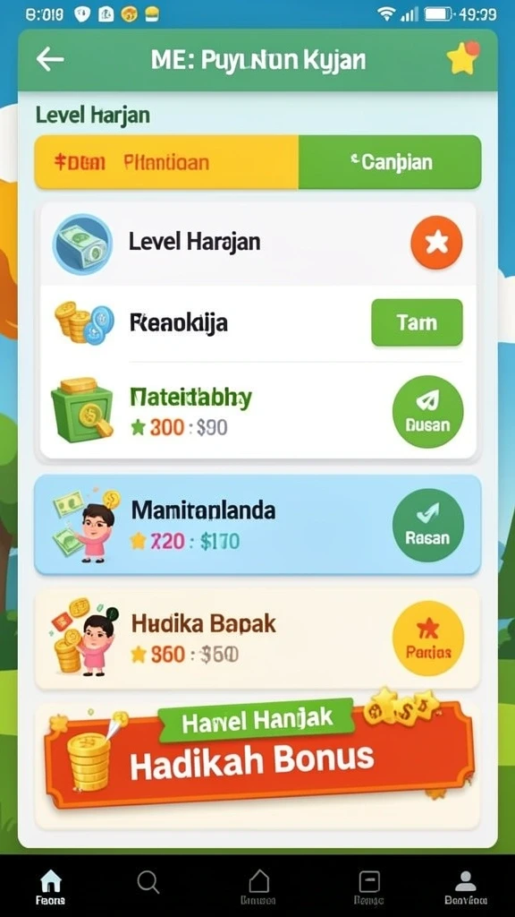 bandar99 - Tampilan antarmuka yang menarik dan mudah digunakan.