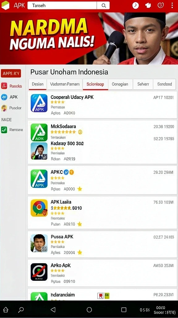 bukit777 - Fitur komunitas yang membuat permainan lebih interaktif.