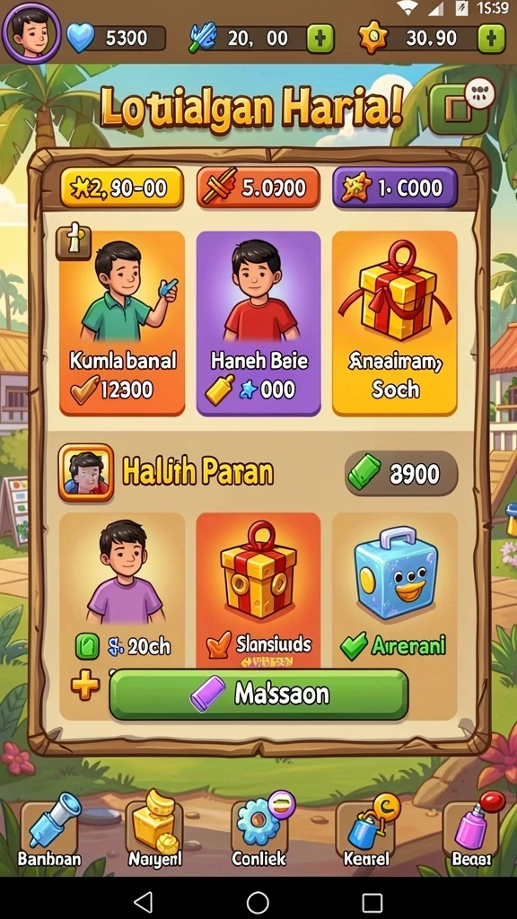 duit8 - Sistem reward yang memberikan keuntungan bagi pemain.