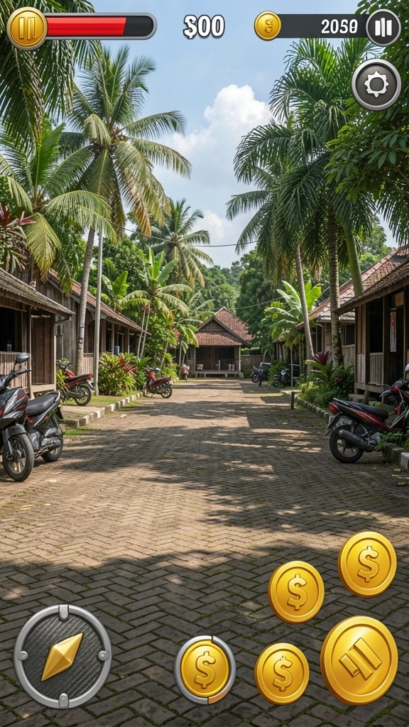 fb168 - Grafis berkualitas tinggi dalam permainan.