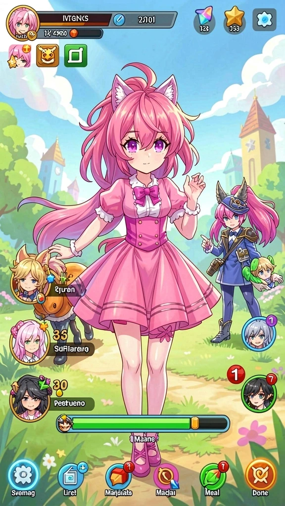gila138 - Gameplay seru dengan karakter unik.