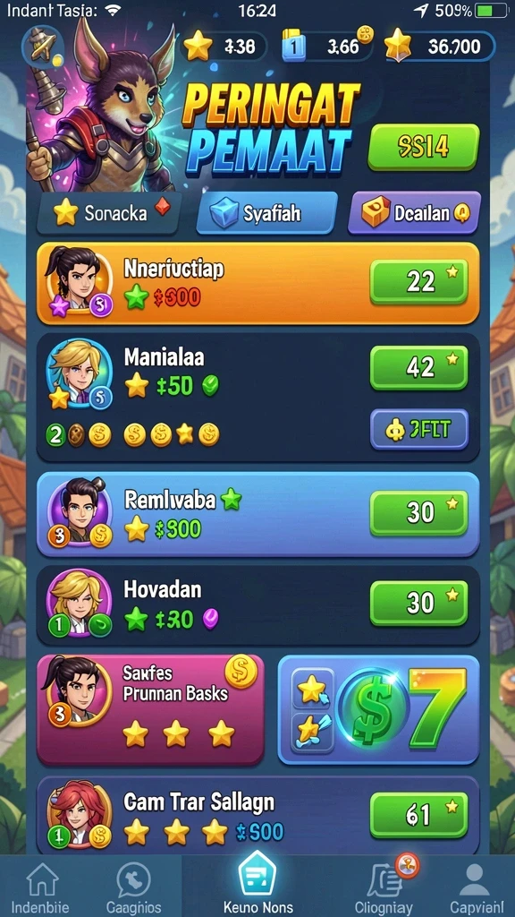 gila138 - Mode multiplayer yang menyenangkan dengan teman.