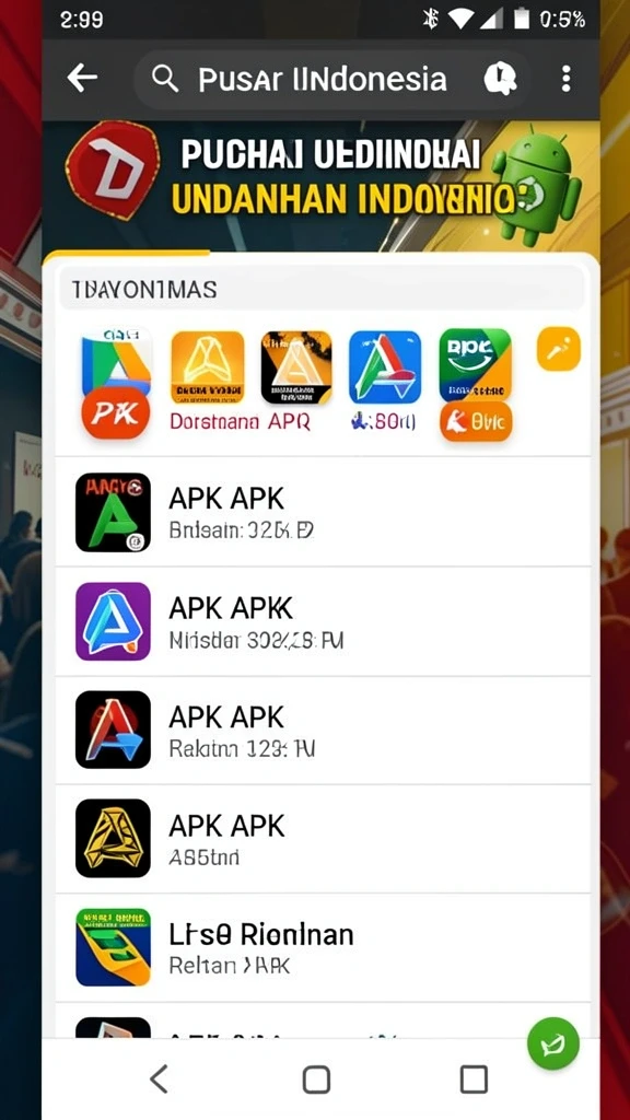haikuotk - Tampilan antarmuka utama HAIKUOTK yang menarik.