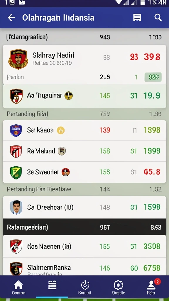 hit9 - Karakter-karakter unik yang bisa kamu pilih.