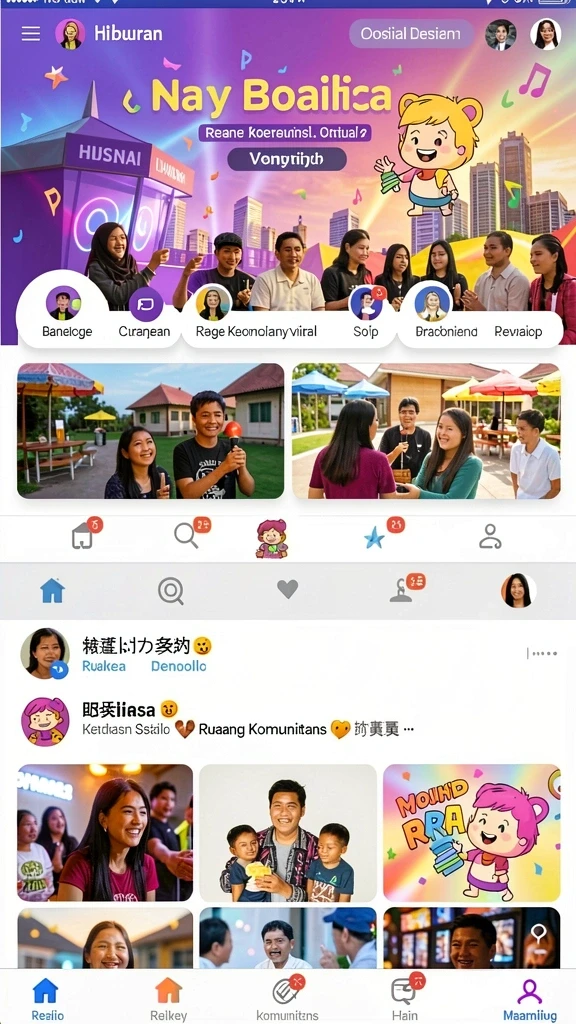 idrking - Kompetisi seru dengan teman-teman di IDRKING.