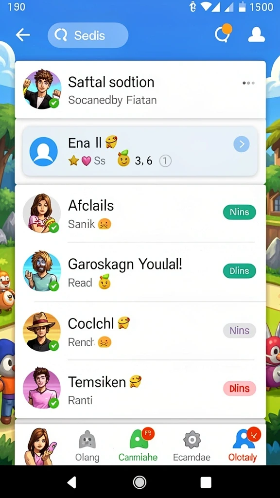 jawabet88 - Tampilan antarmuka yang user-friendly dan menarik.