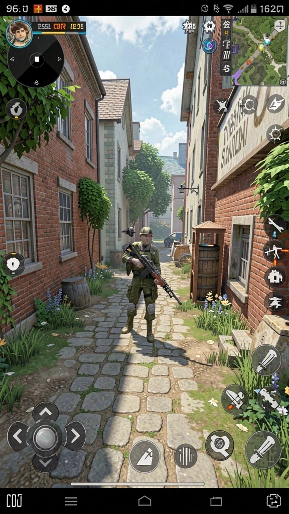 monte77 - Fitur multiplayer yang memungkinkan permainan bersama teman.