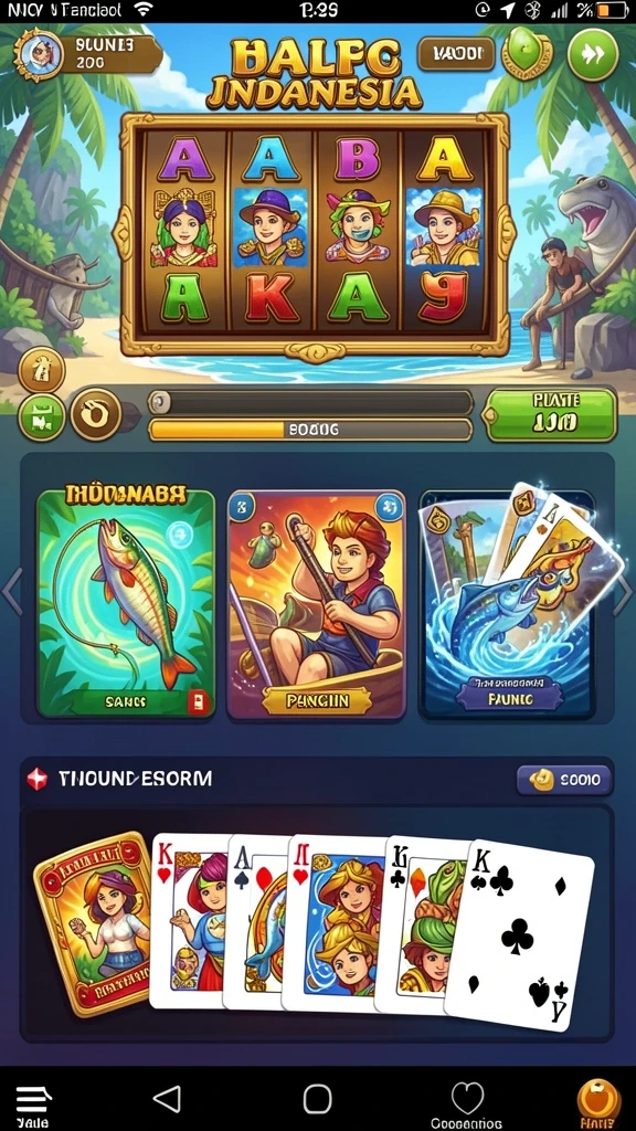naga789 - Fitur turnamen yang menambah keseruan bermain.