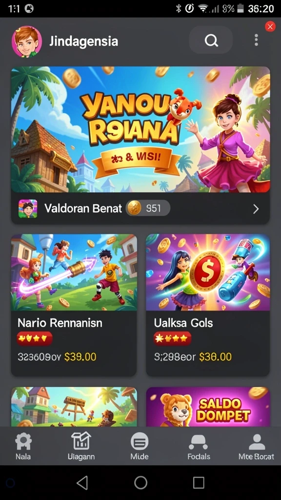 pandora88 - Fitur sosial untuk berinteraksi dengan pemain lain.