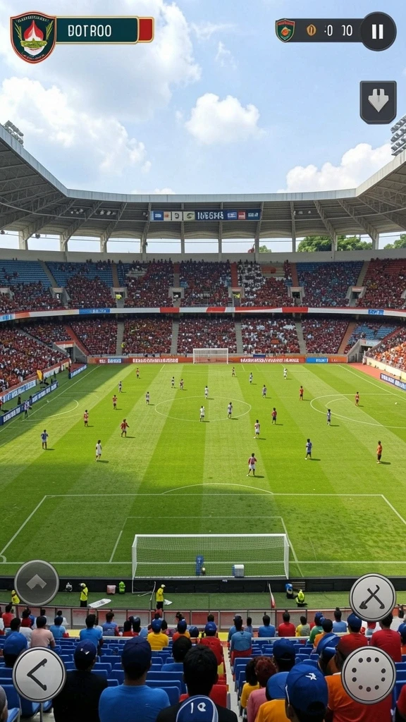 quarkplay - Pengalaman permainan yang interaktif dan mendebarkan.
