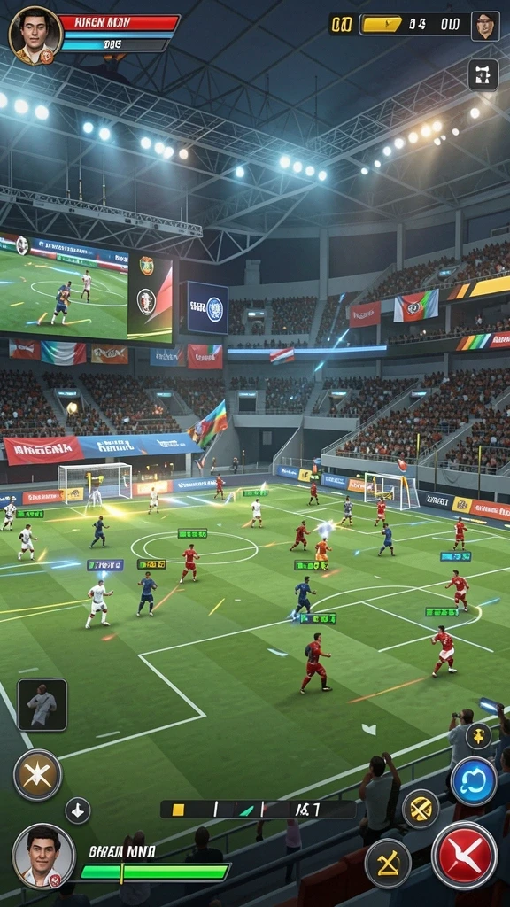 quarkplay - Fitur kustomisasi avatar yang unik dan beragam.