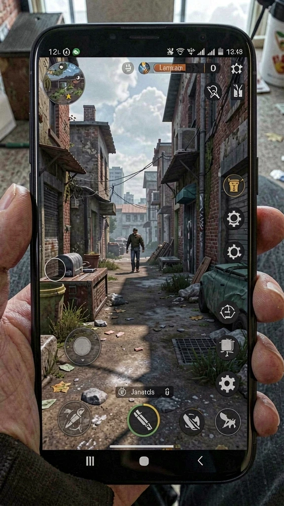 rebahin - Mode multiplayer yang memungkinkan bermain bersama teman.