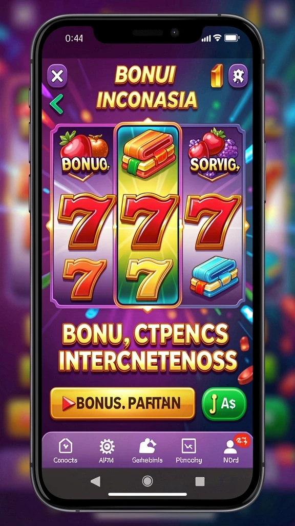 rezixo - Tampilan awal yang menakjubkan dengan grafis yang halus.