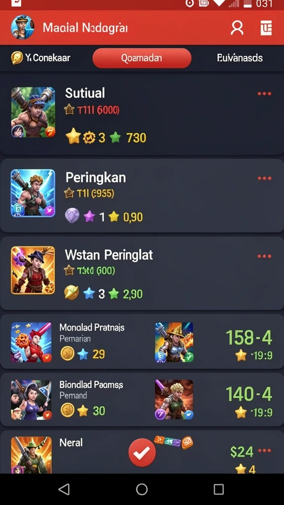 rezixo - Gameplay yang interaktif dan menyenangkan.