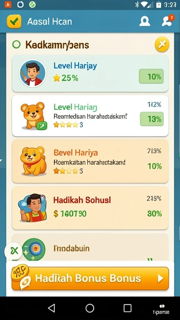 sengtoto - Fitur notifikasi untuk hasil undian yang langsung.