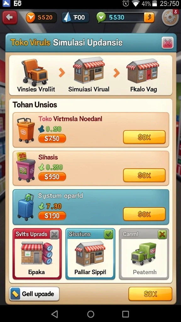 sikat88 - Screenshot menampilkan tampilan awal aplikasi SIKAT88 yang menarik.