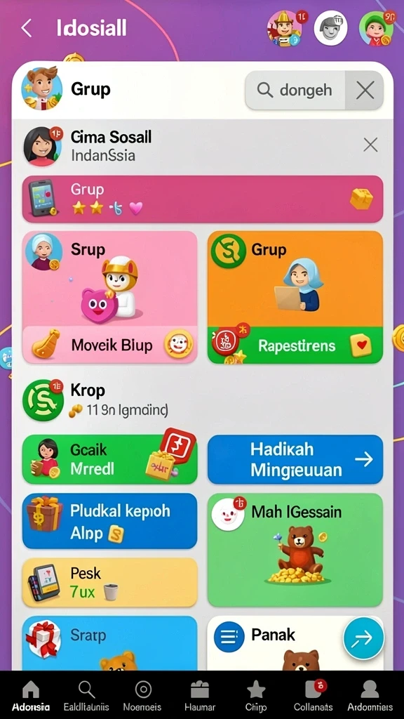 tempur99 - Misi harian yang mengasyikkan dan menantang.