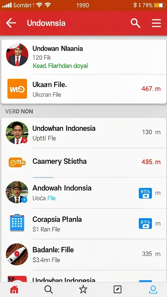 tentoto - Grafis menawan dengan latar belakang yang dinamis.