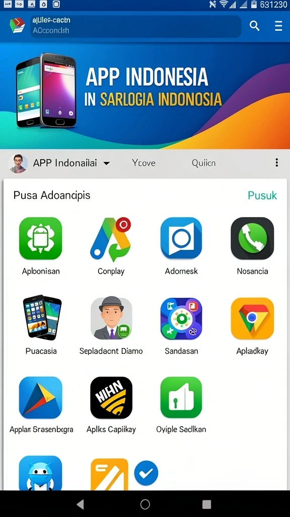 tokped777 - Tampilan antarmuka yang menarik dan mudah dinavigasi.